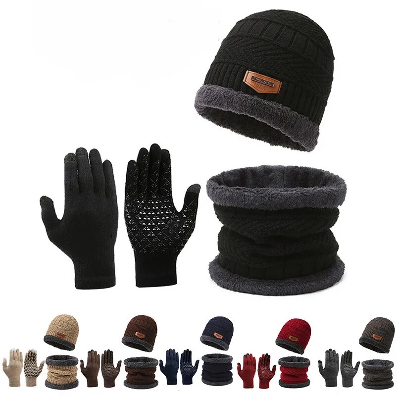 Men'S Fashion Websites - Heren Winddichte Muts Buiten Reizen Vrije