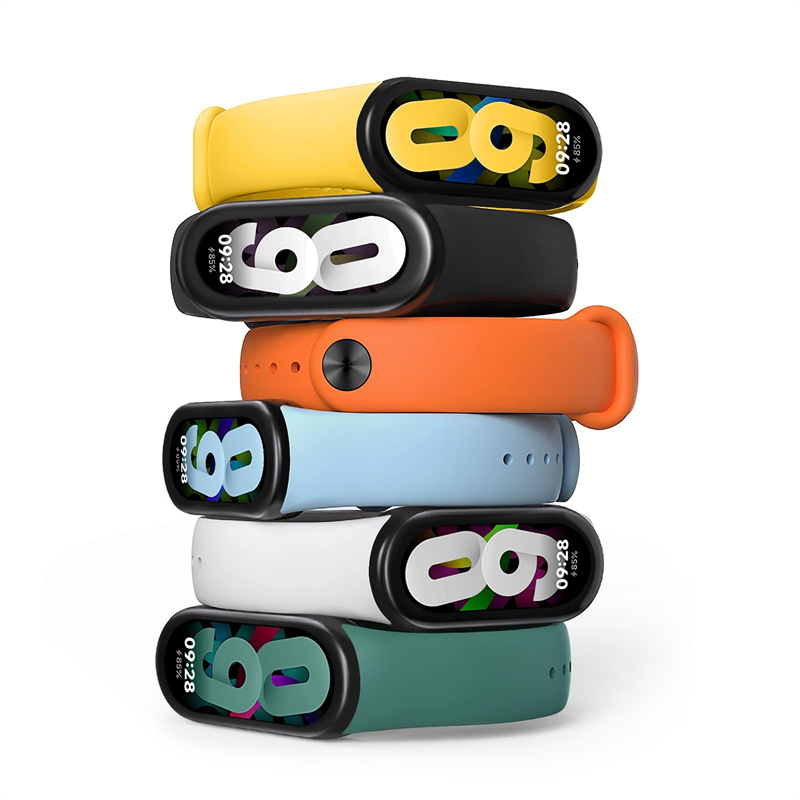 Men'S Fashion Websites - Siliconen Band Voor Xiaomi Mi band