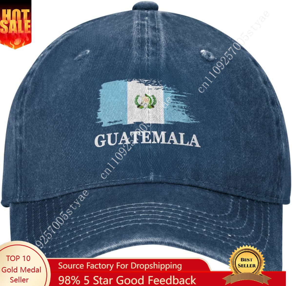 Men'S Fashion Guatemala - Guatemalteekse Guatemala Vlag Hoed Man Vrouw