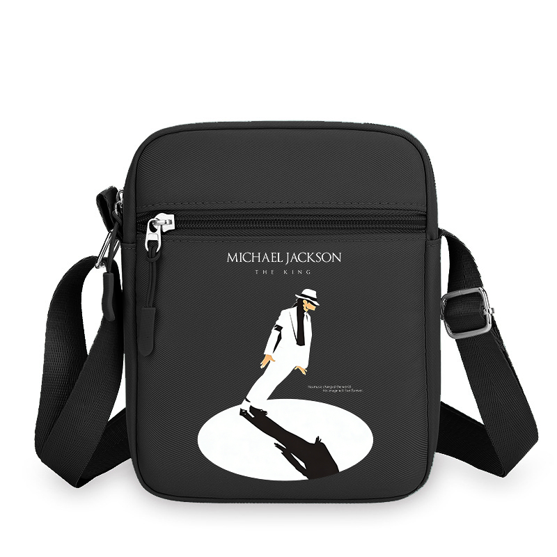 Men'S Fashion Bag - Mannen Vrouwen Anime Telefoon Opbergtasje MJ