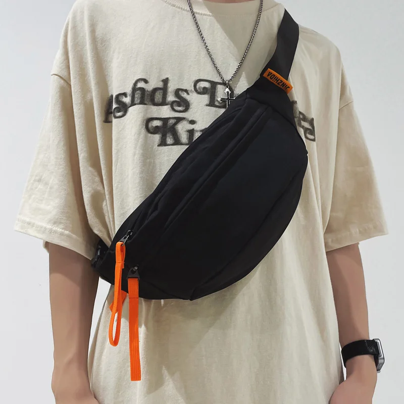 Men'S Fashion Bag - Waterdichte Casual Sling Tas, Damesmode Sporttas