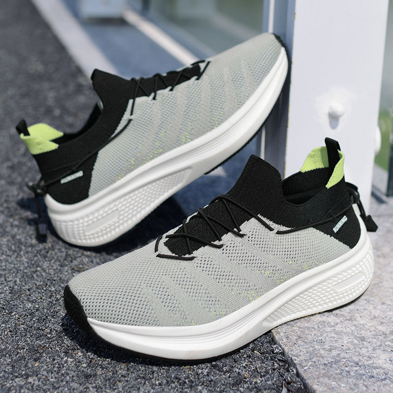 Men'S Fashion Websites - herenschoenen Mode casual sneaker Ademende mesh