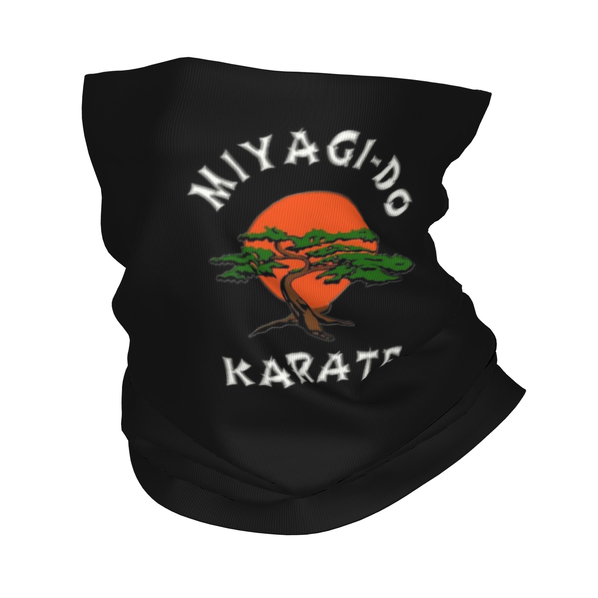 Men Fashion Kids - Custom Miyagi Dojo Karate Kid Bandana