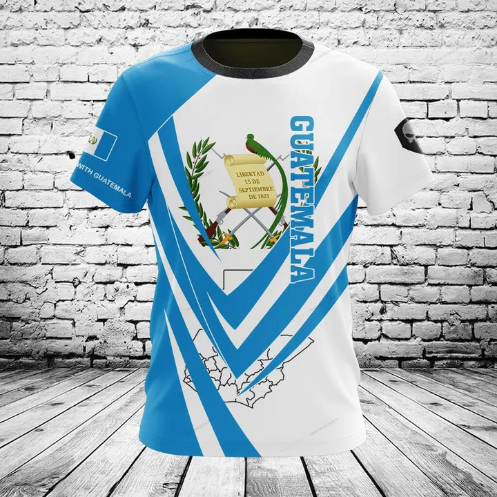 Men'S Fashion Guatemala - Op maat gemaakte zomerse casual T-shirts