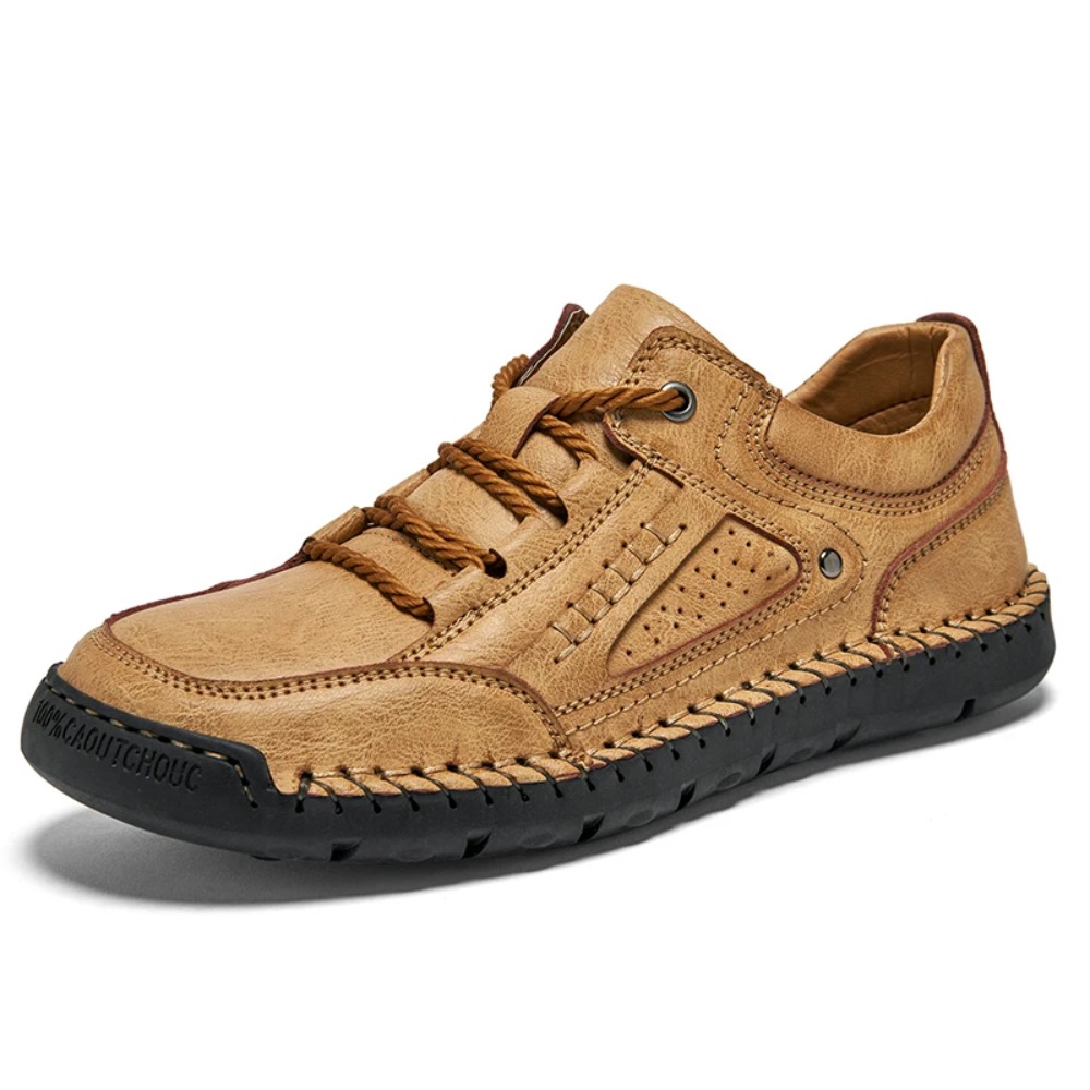 Men'S Fashion Websites - Officiële website Hot selling lederen vrijetijdsschoenen