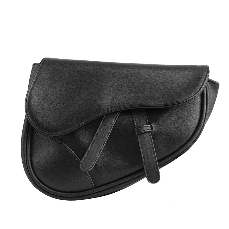 Men'S Fashion Bag - Mannen Pu Mannelijke Borst Tas Toevallige