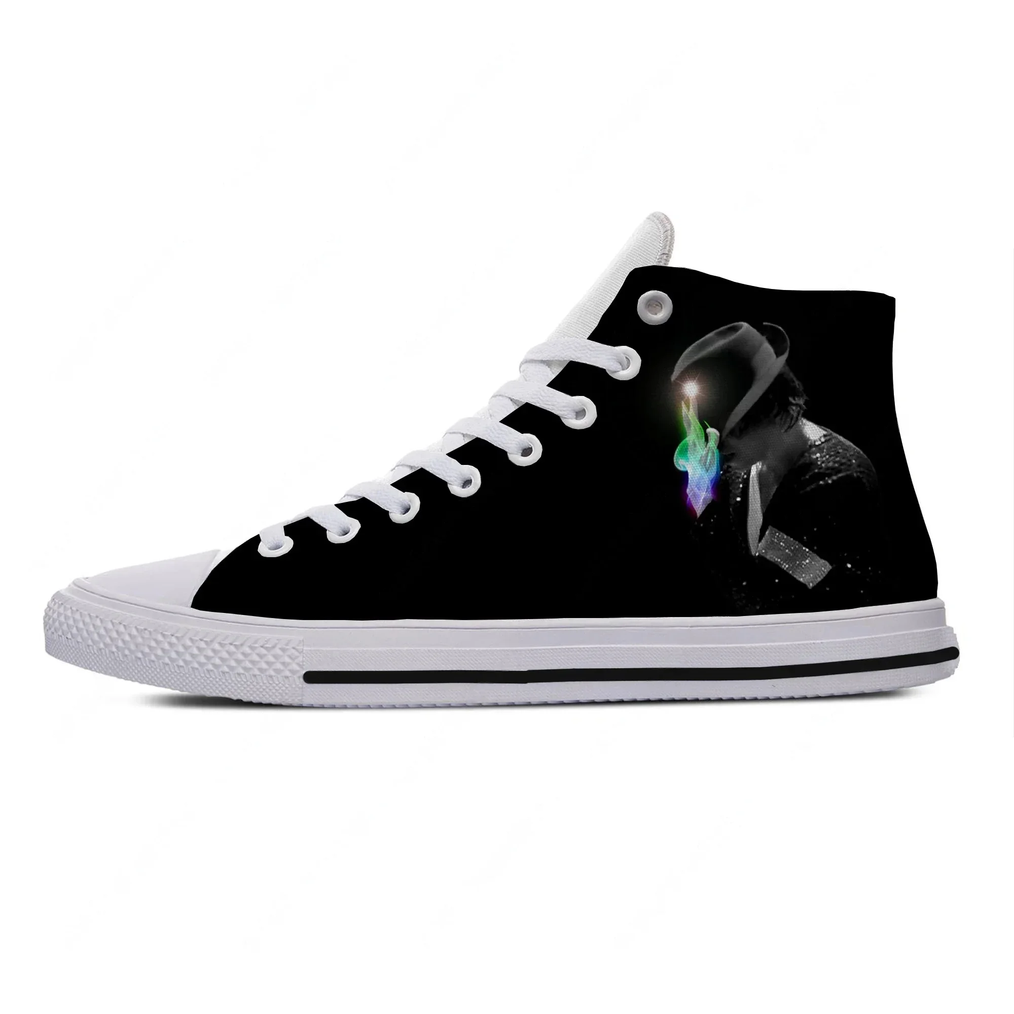 Men Fashion King - Hippe Heren Dames Hiphop Mode Schoenen