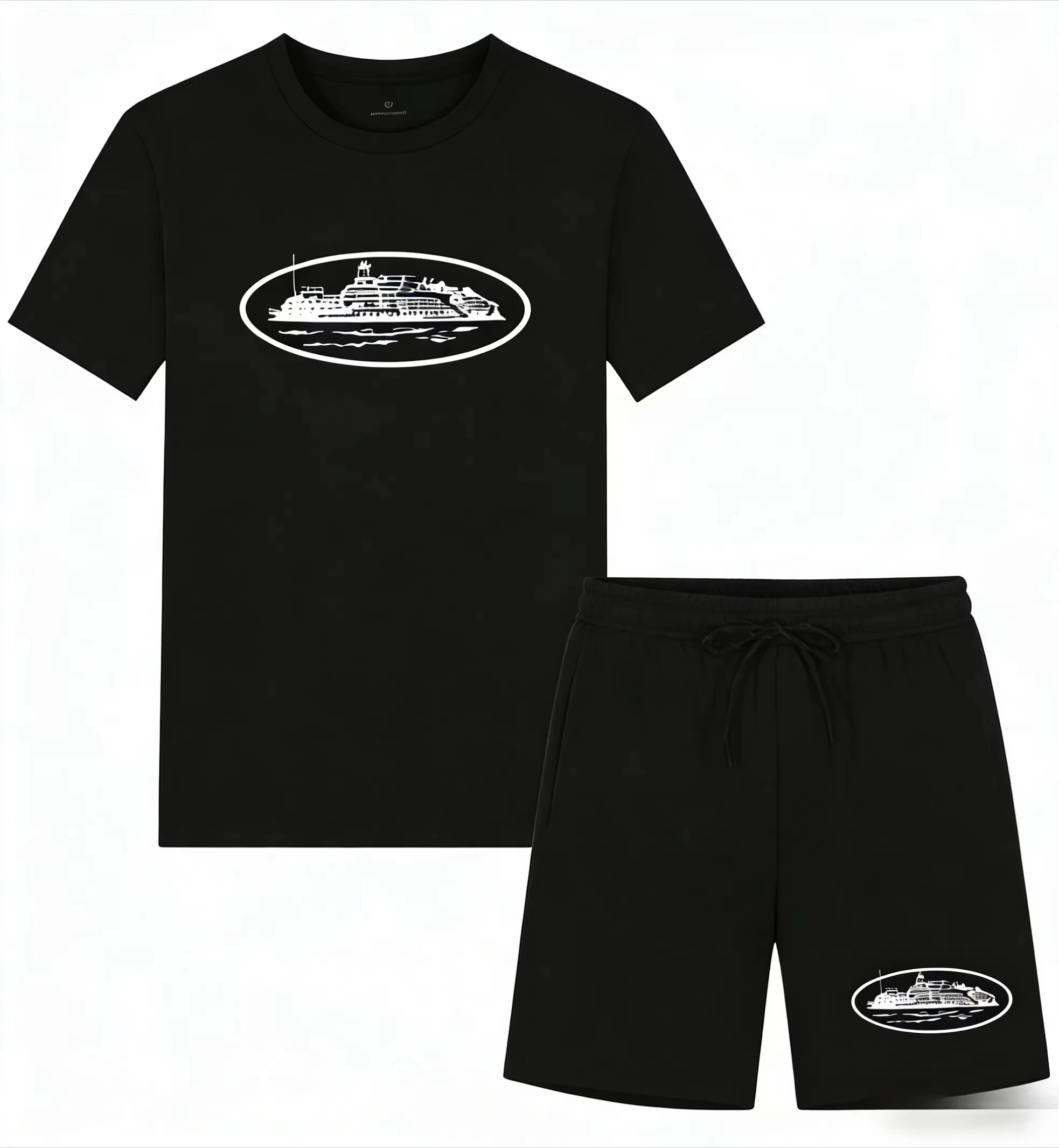 Men'S Fashion Brand - 2026 Zomer Nieuwe Kleine Boot Print