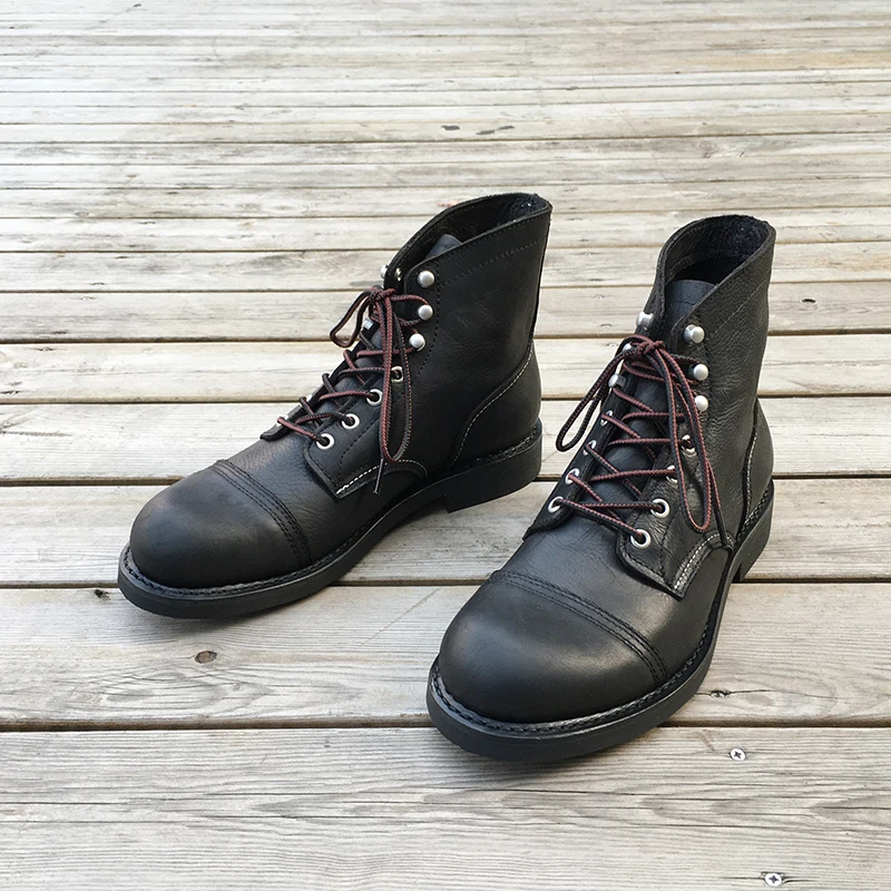 Men'S Fashion Brand - Nieuwe Mannen Schoenen Luxe Merk Vintage