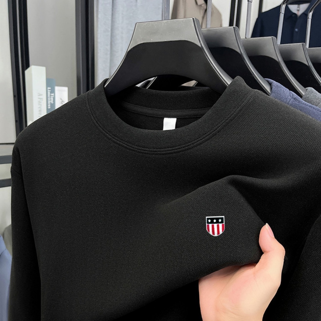 Men'S Fashion Brand - Zacht katoenen high-end merk heren T-shirt