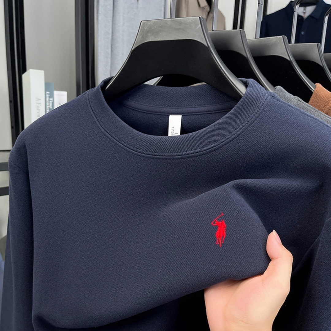 Men'S Fashion Brand - Zacht katoenen high-end merk heren T-shirt