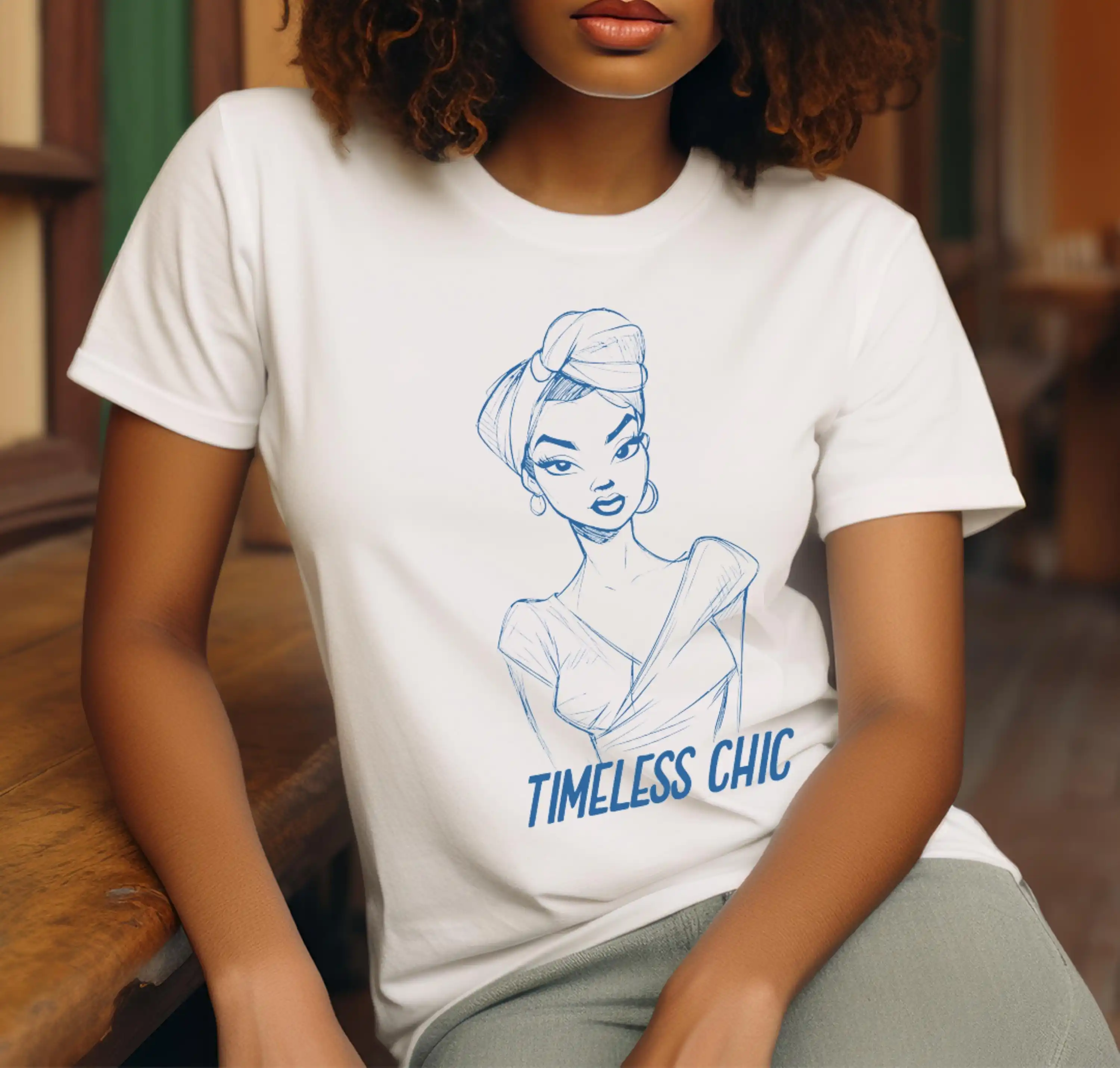1950S Fashion Men'S - Tijdloze chique tshirt jaren 1950 mode