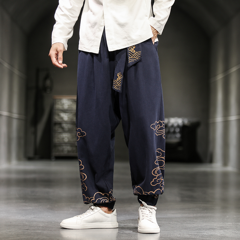 Chinese Stijl Retro Gunstige W - Chino Pants Men recensie en prijs
