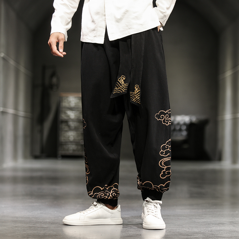 Chinese Stijl Retro Gunstige W - Chino Pants Men recensie en prijs