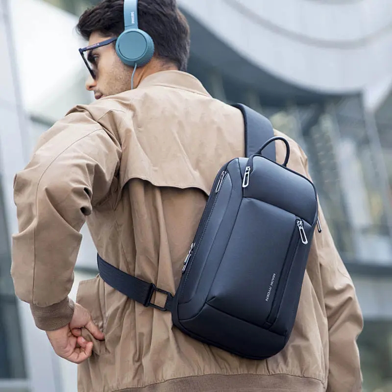 Mark Ryden Multifunctionele bo - Men'S Fashion Bag recensie en prijs
