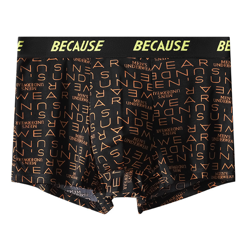4 stuks herenondergoed, bedruk - Men'S Fashion Lk recensie en prijs