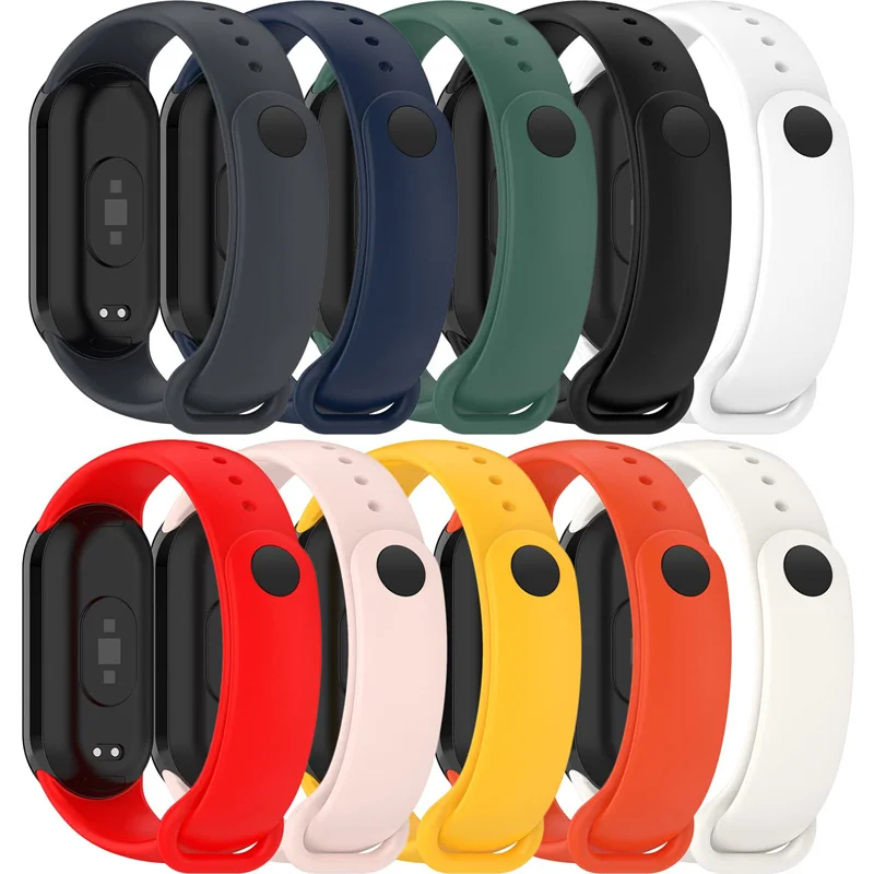 Siliconen Band Voor Xiaomi Mi  - Men'S Fashion Websites recensie en prijs