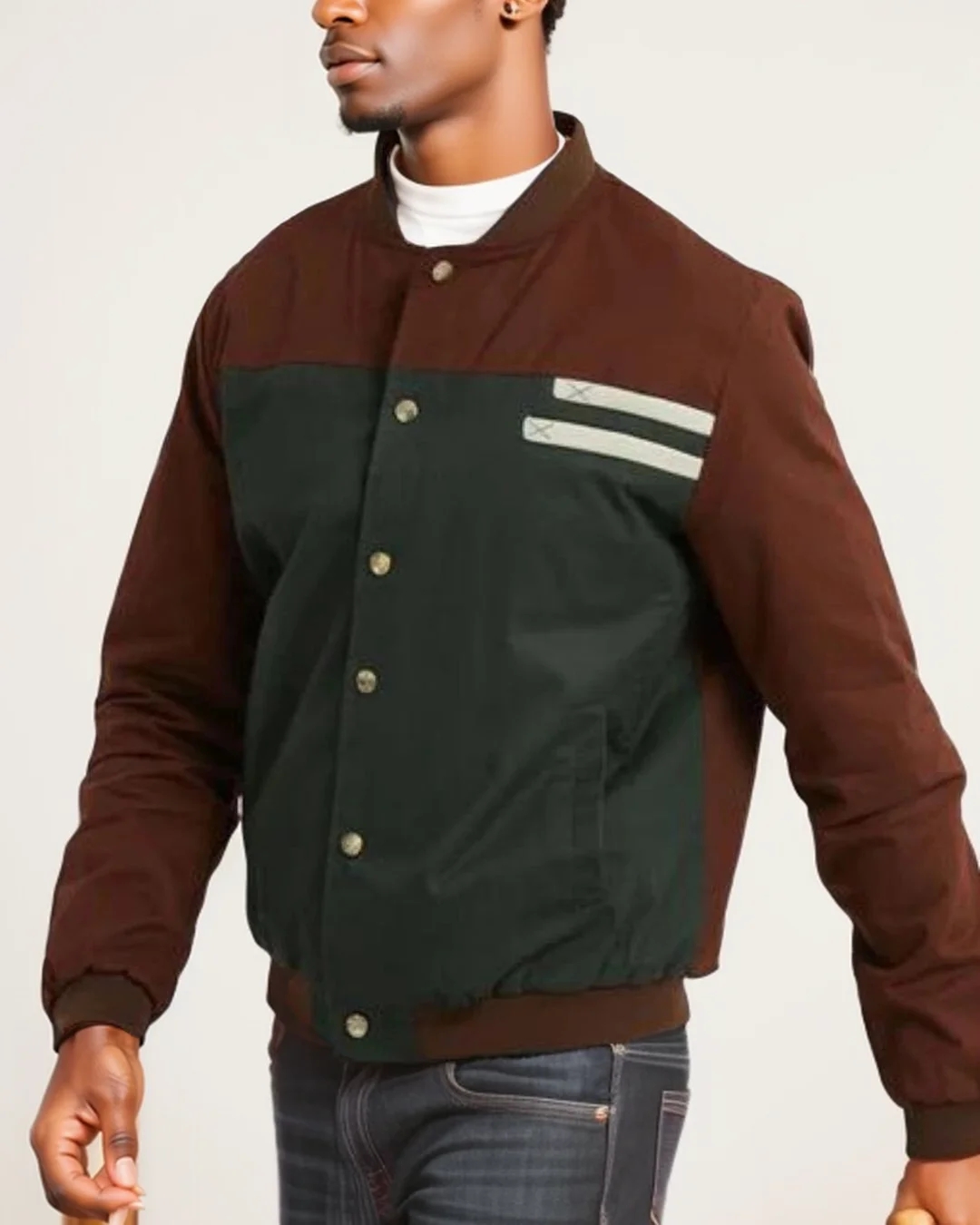 DIMUSI Lente Herfst mannen Bom - Men'S Fashion Zipper Jacket recensie en prijs