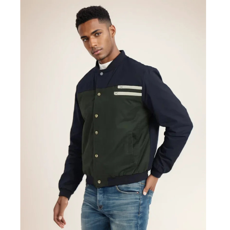 DIMUSI Lente Herfst mannen Bom - Men'S Fashion Zipper Jacket recensie en prijs