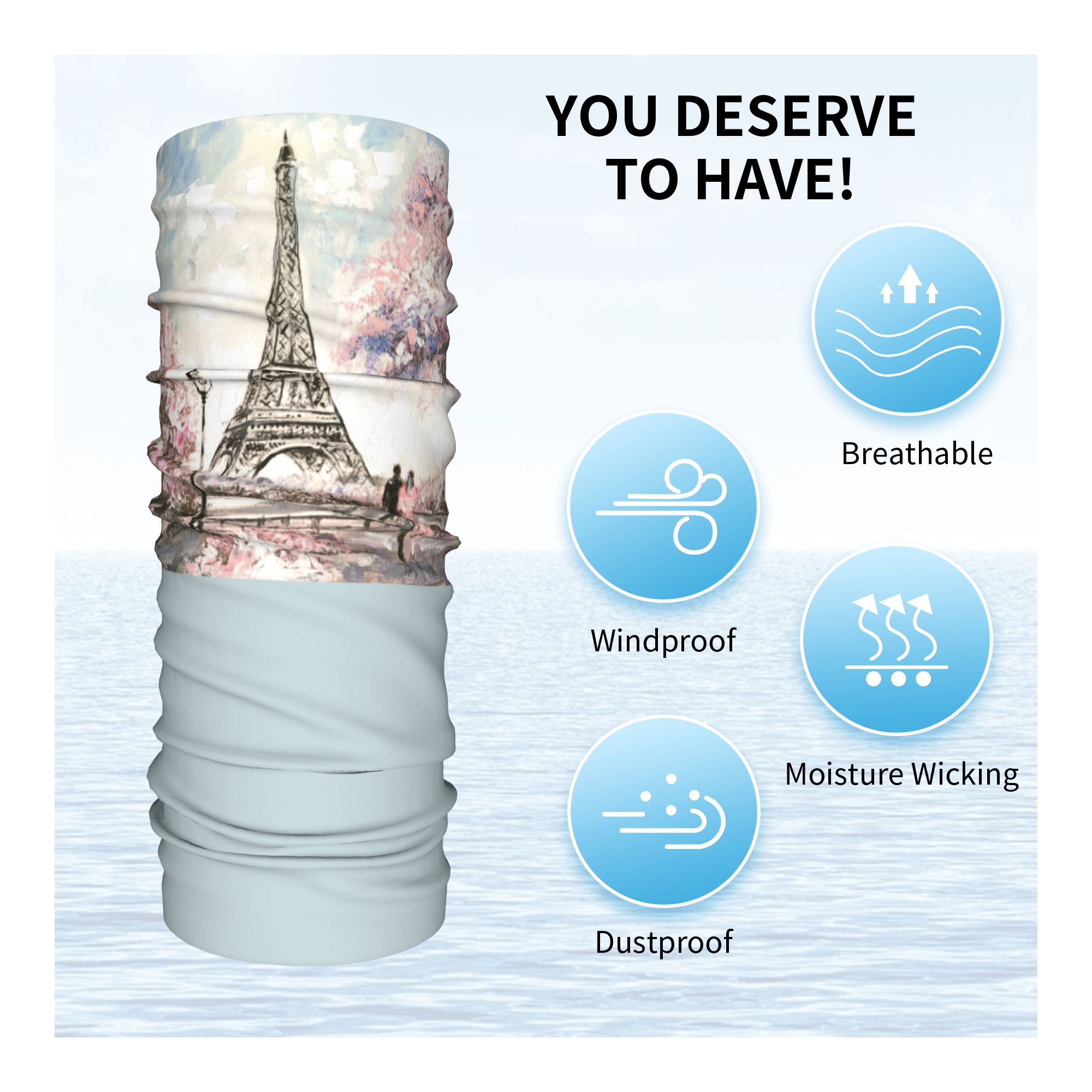 Aangepaste Eiffeltoren Parijs  - Paris Fashion Men recensie en prijs