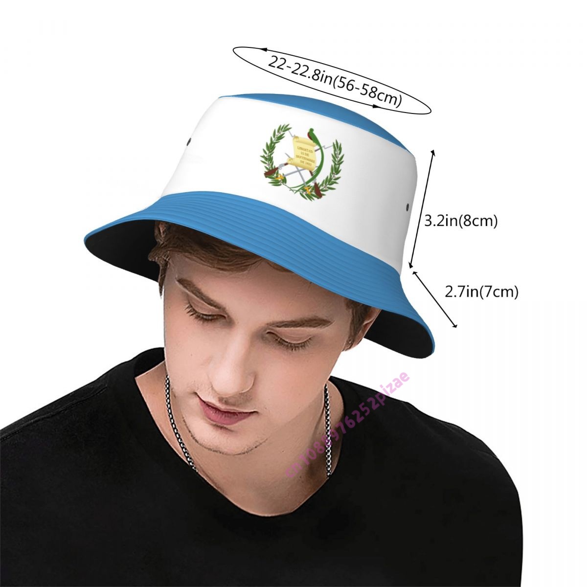 Guatemala 3D Vlag Mannen Vrouw - Men'S Fashion Guatemala recensie en prijs