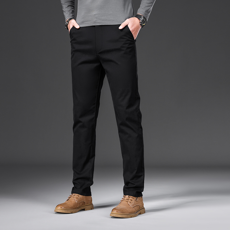Goede kwaliteit 97% katoen her - Chino Pants Men recensie en prijs