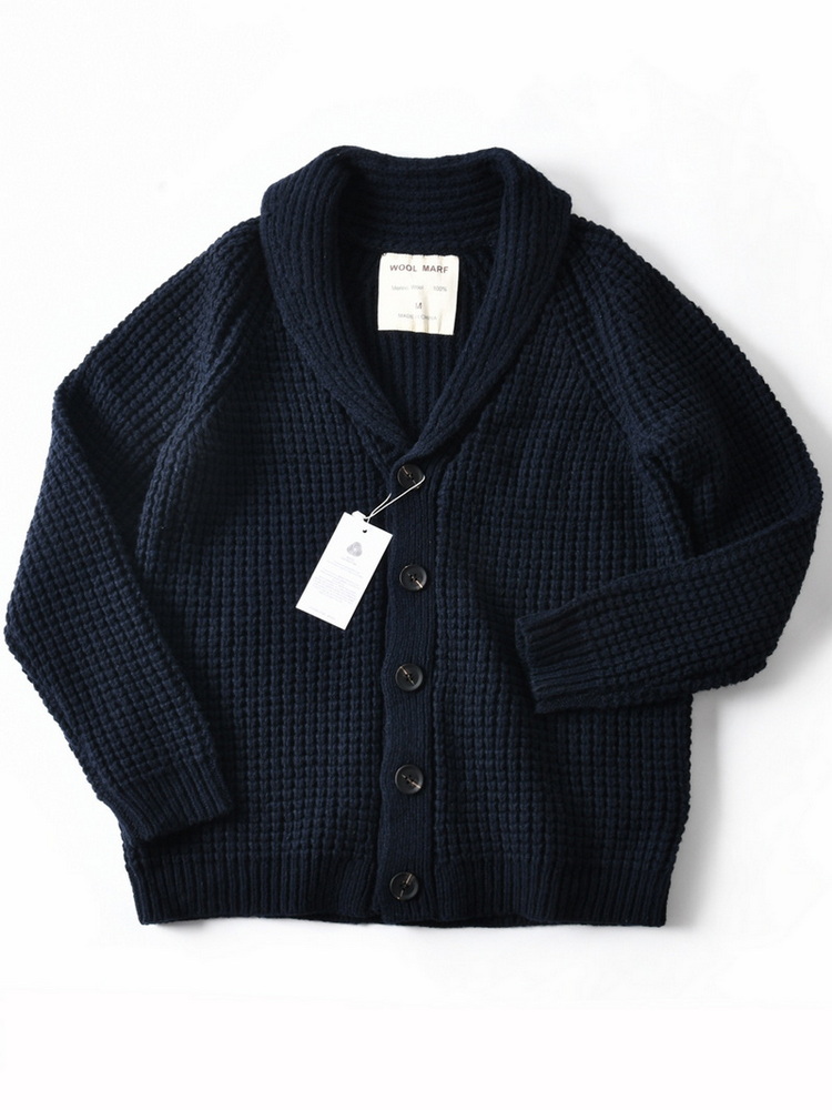 Eu Vintage 100% wol grof gebre - Men'S Fashion Zip Sweater recensie en prijs