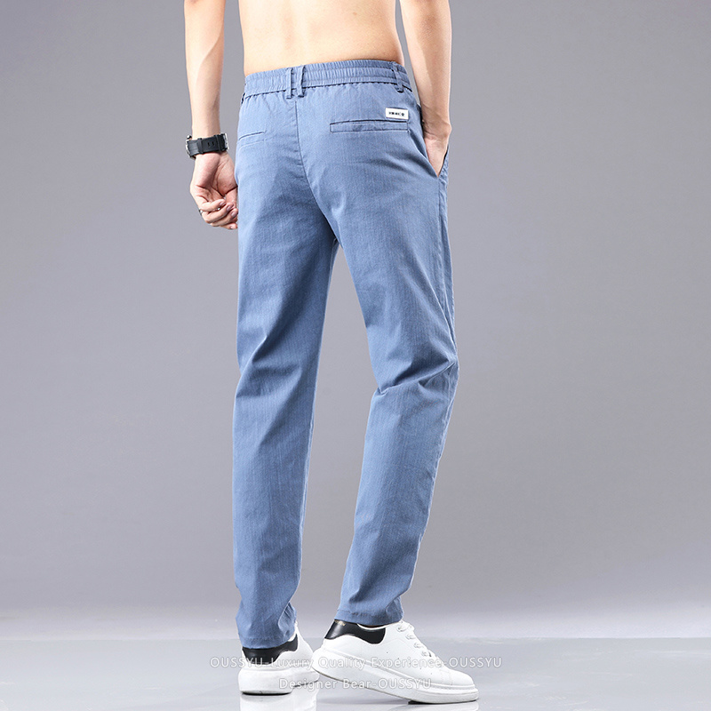 Merkkleding 2026 Zomer Heren K - Chino Pants Men recensie en prijs