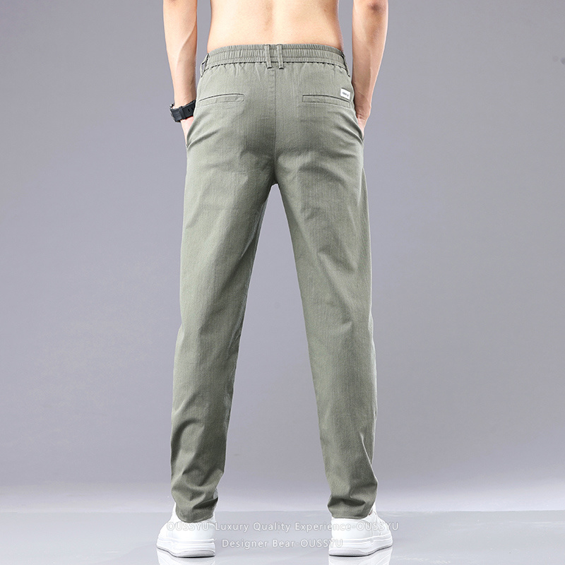 Merkkleding 2026 Zomer Heren K - Chino Pants Men recensie en prijs