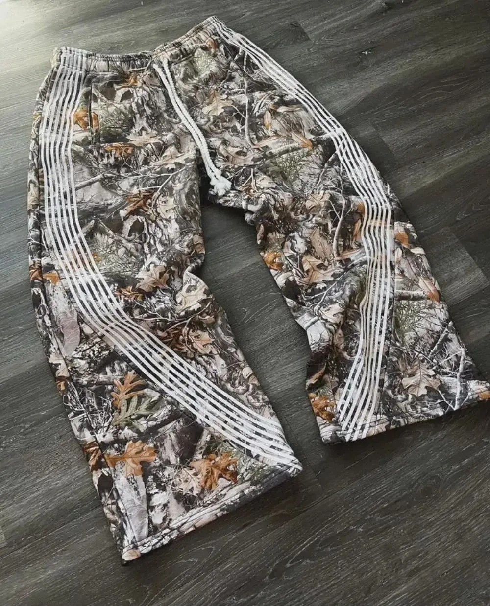 2026 Y2K Zwart Grijze Camo Tac - Mens Fashion Camo Pants recensie en prijs