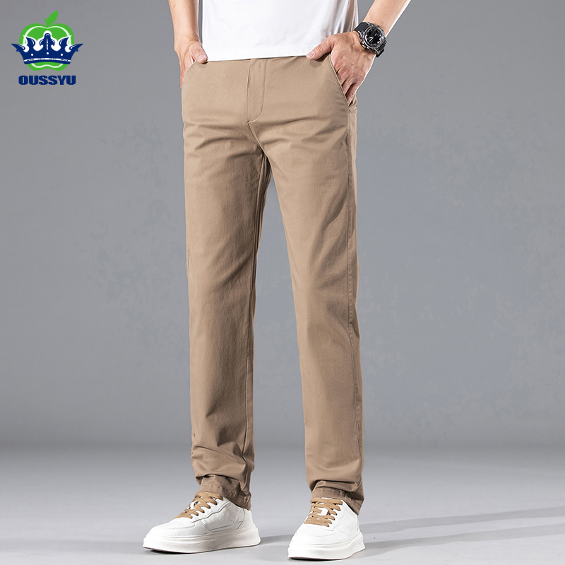 Merkkleding Lente Zomer Heren  - Chino Pants Men recensie en prijs