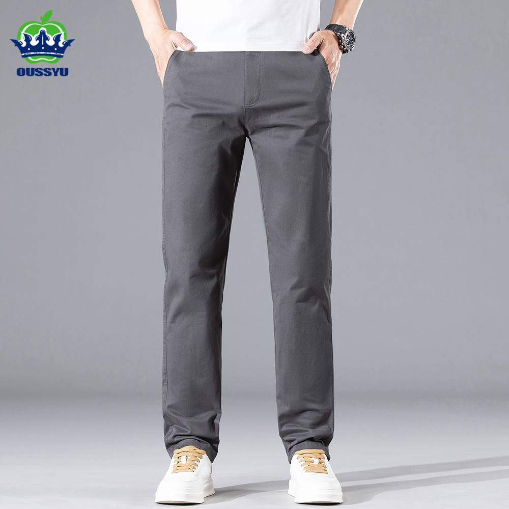 Merkkleding Lente Zomer Heren  - Chino Pants Men recensie en prijs