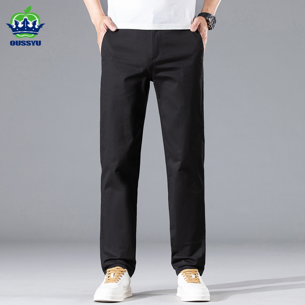 Merkkleding Lente Zomer Heren  - Chino Pants Men recensie en prijs