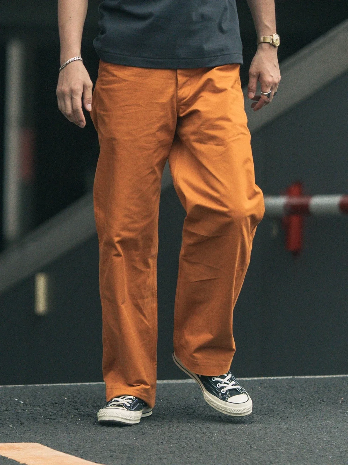 Bronson 1944 Officier Chino 11 - Chino Pants Men recensie en prijs