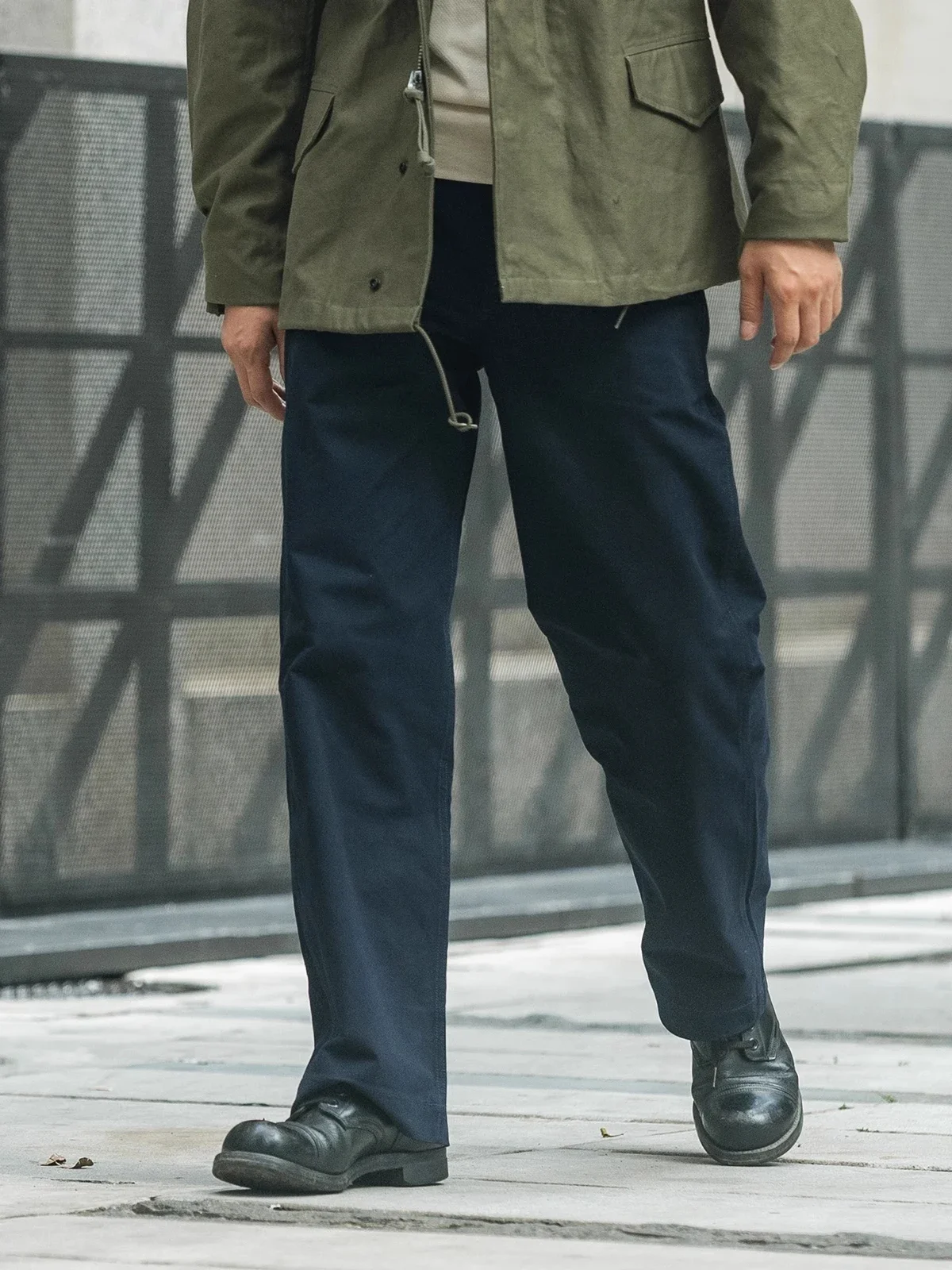 Bronson 1944 Officier Chino 11 - Chino Pants Men recensie en prijs