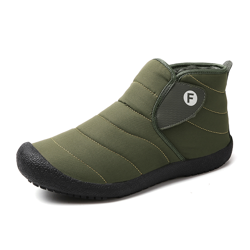 Waterdichte winterlaarzen voor - Men Fashion Kids recensie en prijs