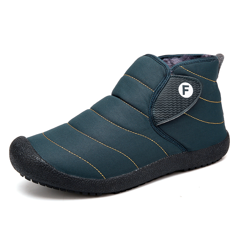 Waterdichte winterlaarzen voor - Men Fashion Kids recensie en prijs