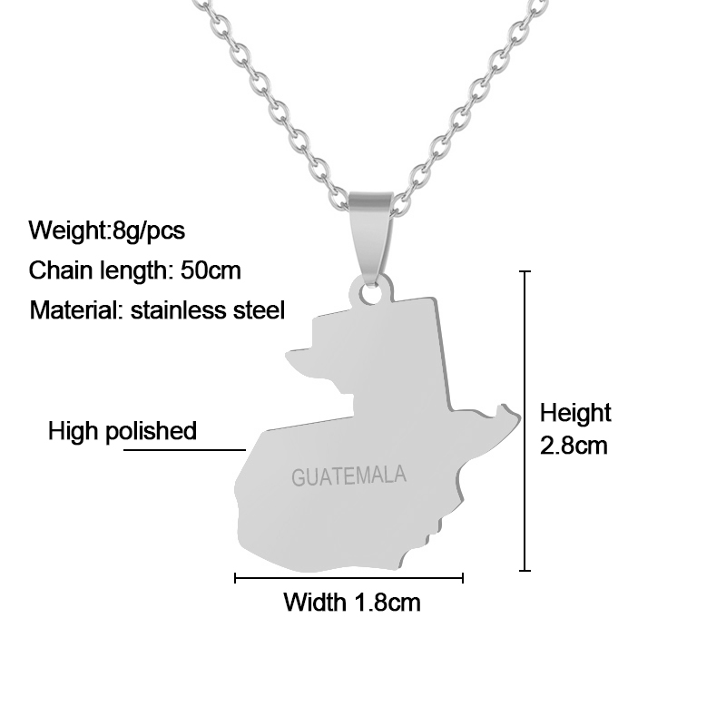 Sonya Guatemala Kaart Hanger K - Men'S Fashion Guatemala recensie en prijs