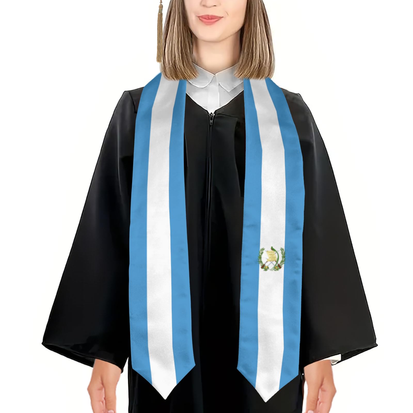 2025, Guatemala-vlag afstudere - Men'S Fashion Guatemala recensie en prijs
