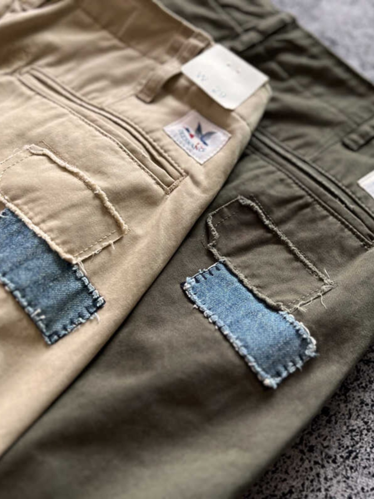 Amekaji Japan Vintage Zwaargew - Chino Pants Men recensie en prijs