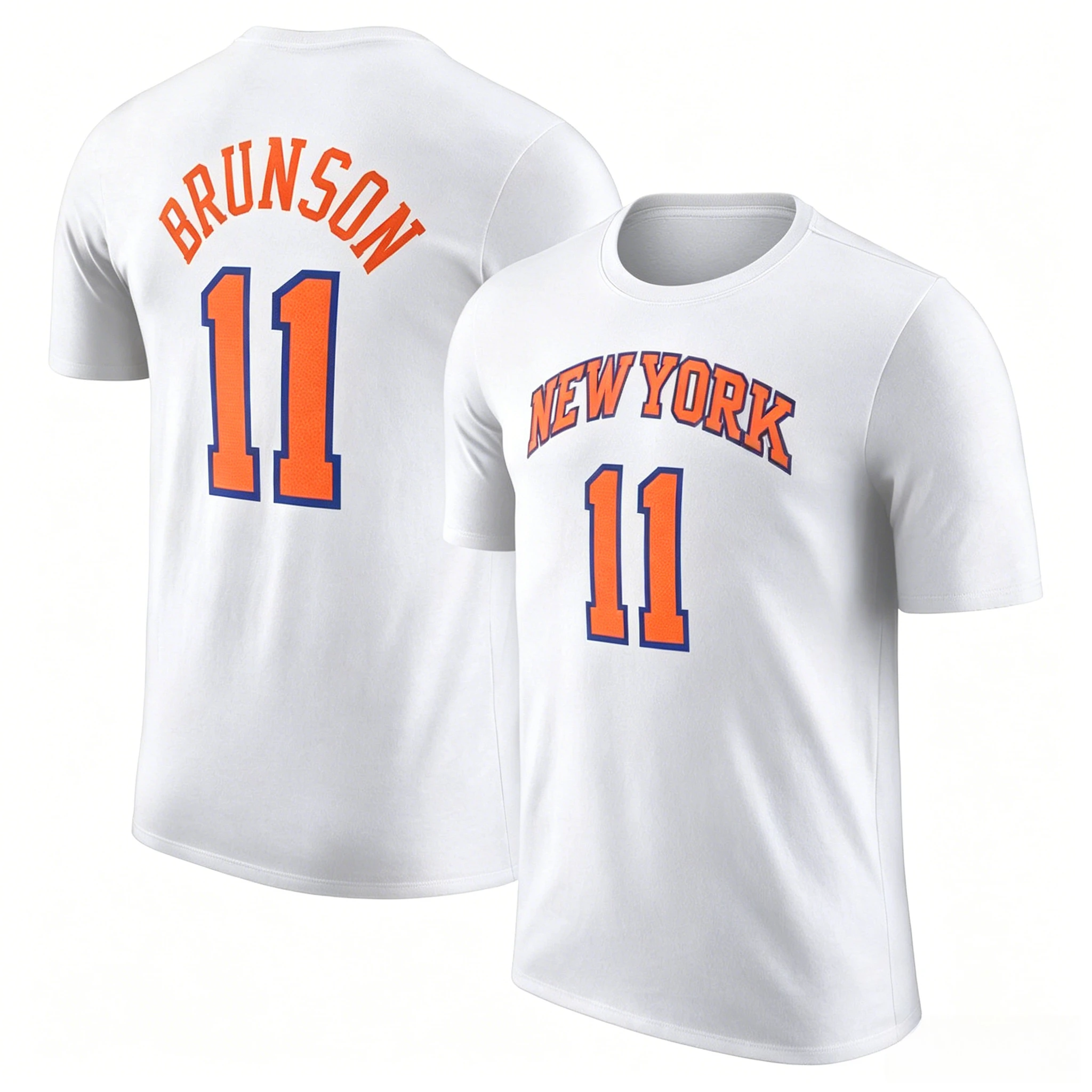 Brunson 11 Jersey Sweatshirt A - York Men'S Fashion recensie en prijs