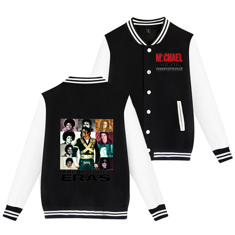 Michael Jackson Volwassen honk - Men'S Fashion Zip Sweater recensie en prijs