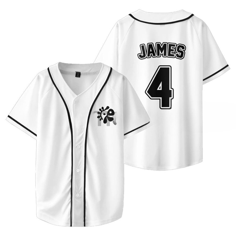 Kpop CORTIS Merch T-shirt met  - Mens Fashion Baseball Jersey recensie en prijs