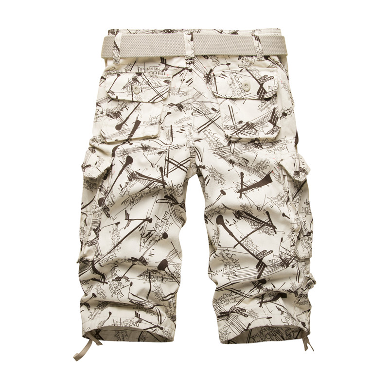 2026 Sumner Katoen Heren Cargo - Mens Fashion Camo Pants recensie en prijs