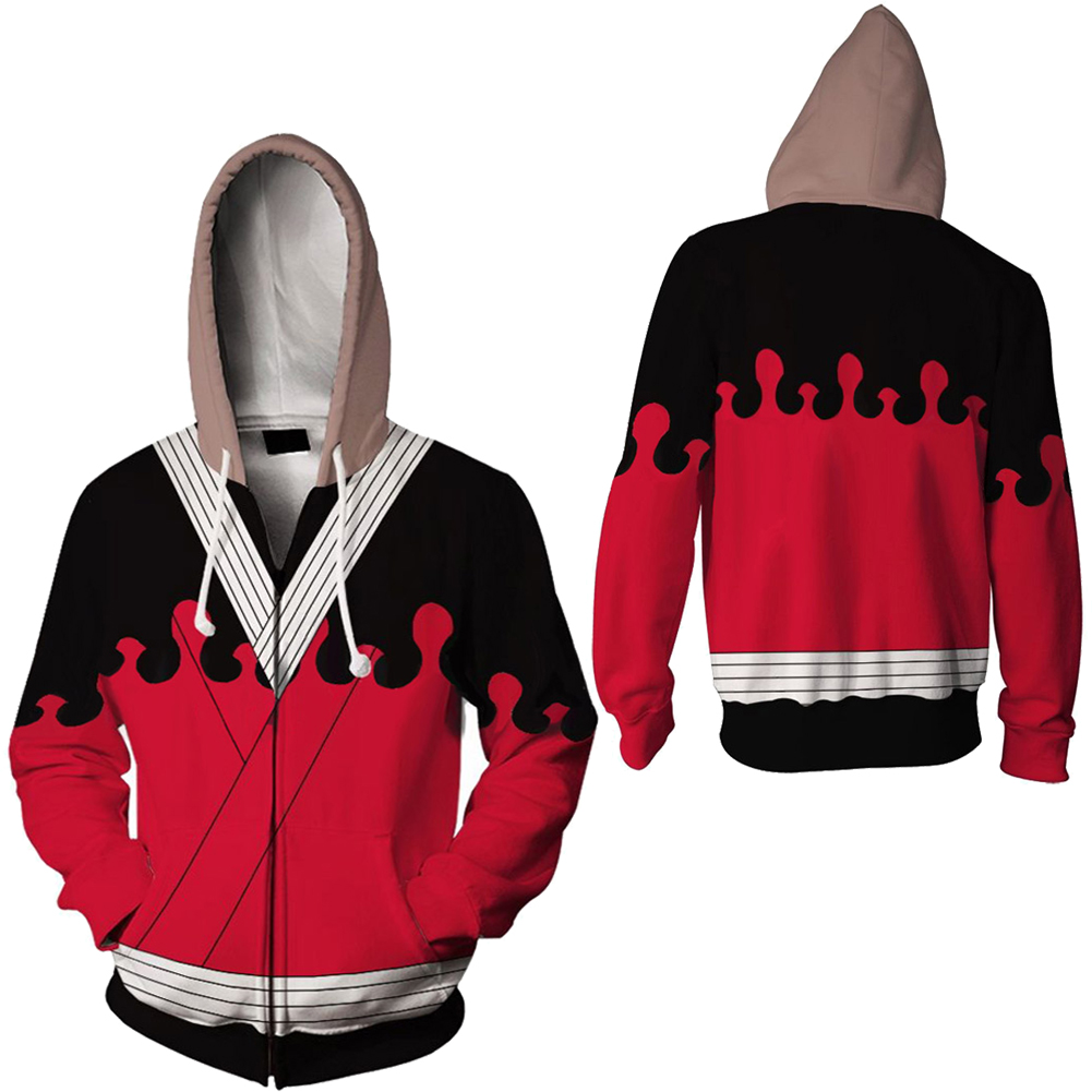 Anime Devil Murderer Cosplay H - Men'S Fashion Zipper Jacket recensie en prijs