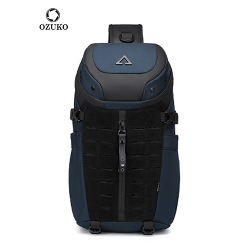 Ozuko Borsttas Cross Bag Heren - Men'S Fashion Bag recensie en prijs