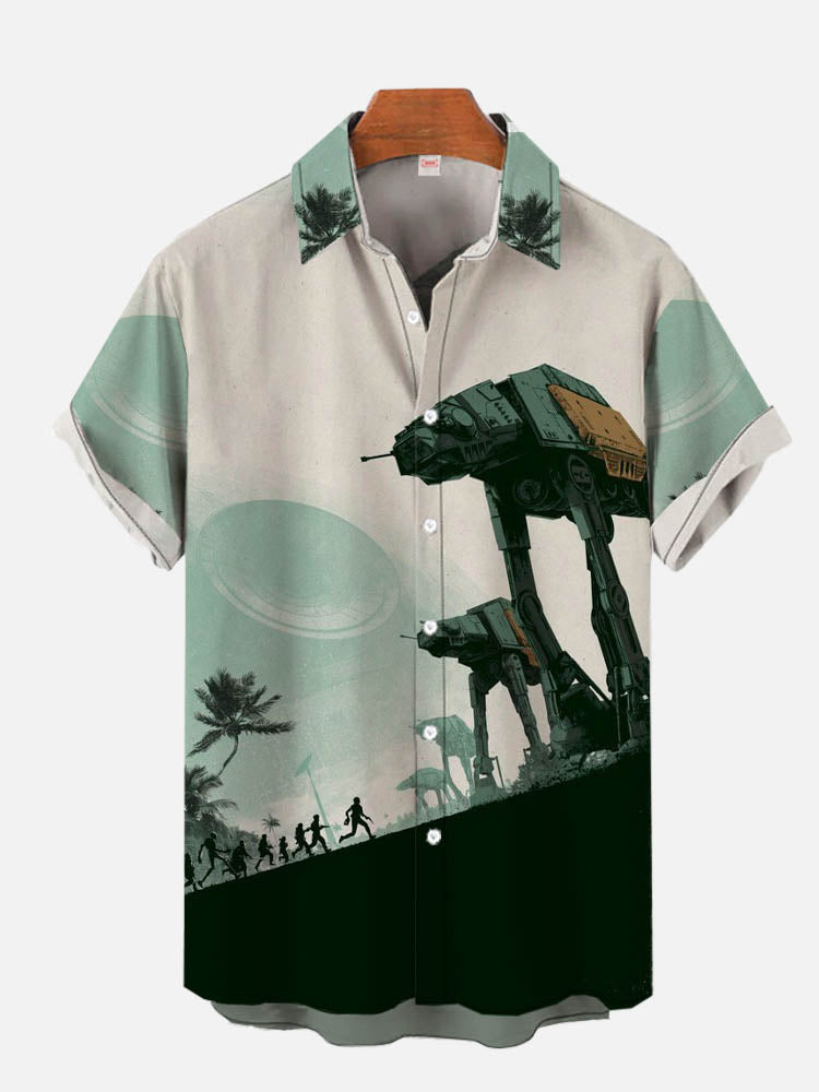 Nieuw herenoverhemd met korte  - Men'S Fashion Lk recensie en prijs