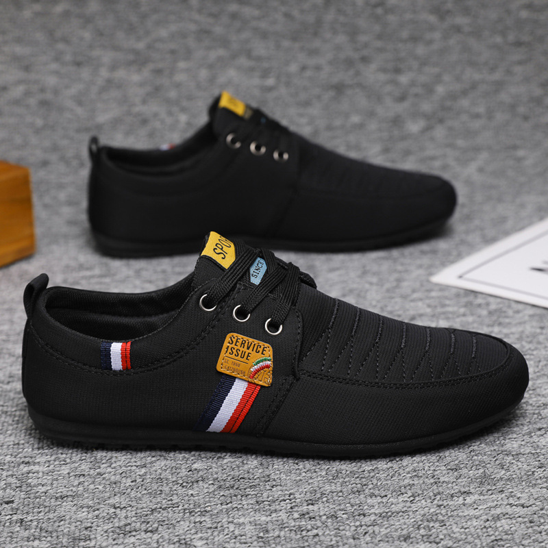 2026 Mode Heren Canvas Schoene - Men'S Fashion Websites recensie en prijs
