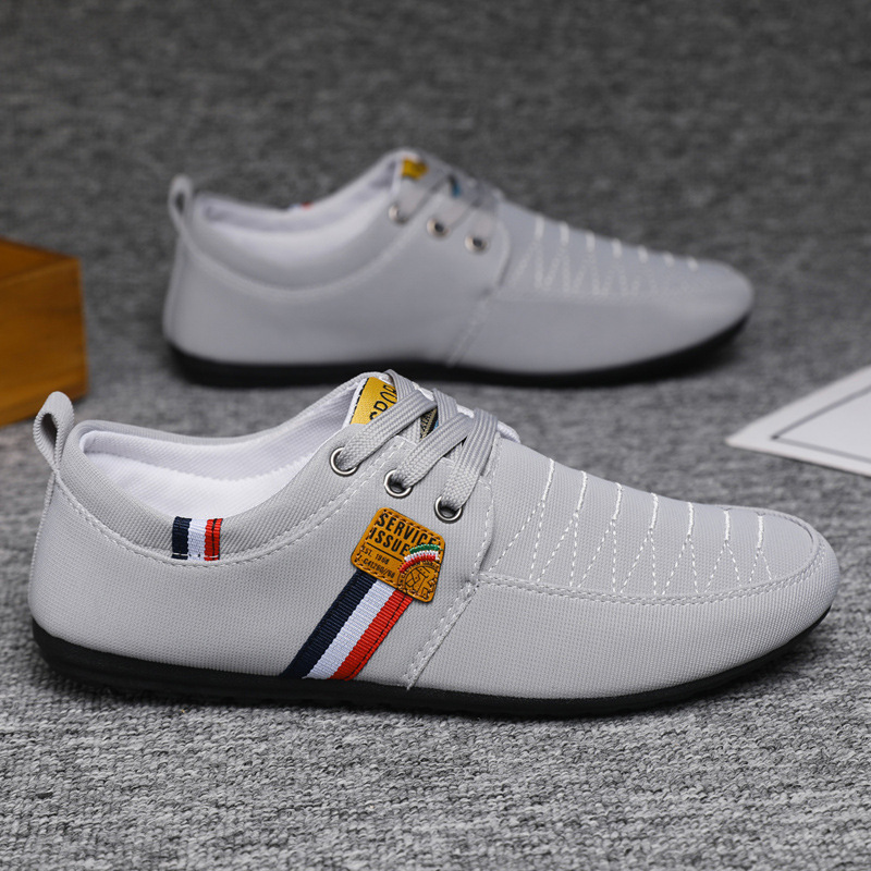 2026 Mode Heren Canvas Schoene - Men'S Fashion Websites recensie en prijs