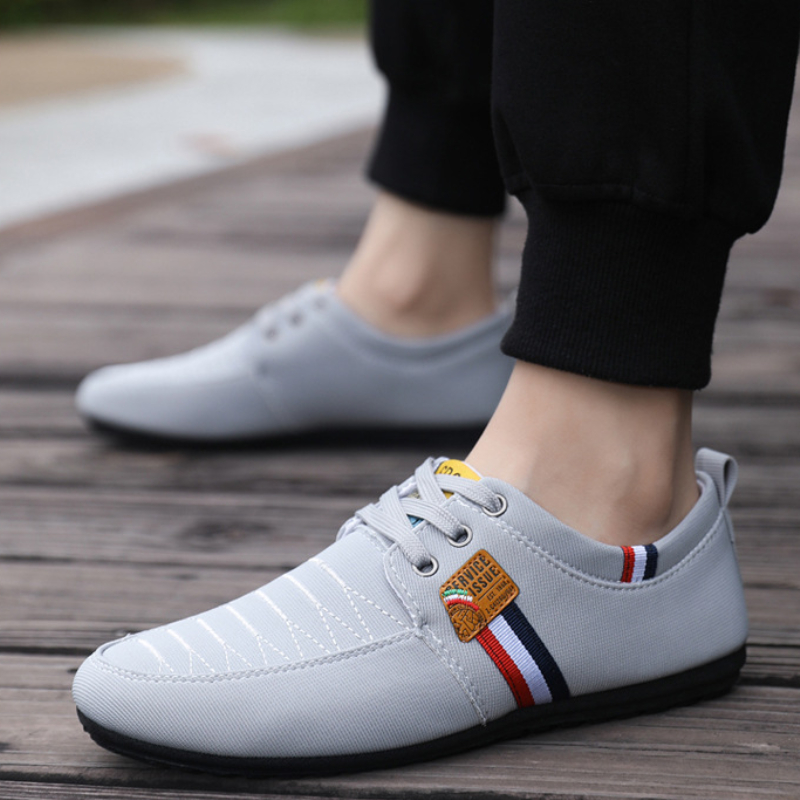2026 Mode Heren Canvas Schoene - Men'S Fashion Websites recensie en prijs